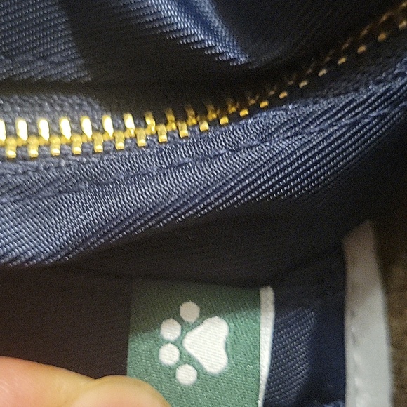 The Cuddle Collab Dog Harness Backpack With Balio & Pan SZ L - Picture 12 of 14